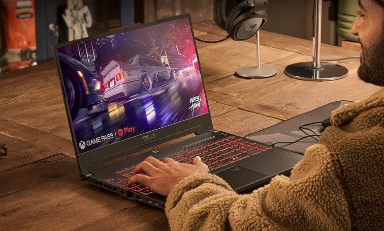 وفر 20% على الكمبيوتر المحمول ASUS A15 Gaming للعب بثقة