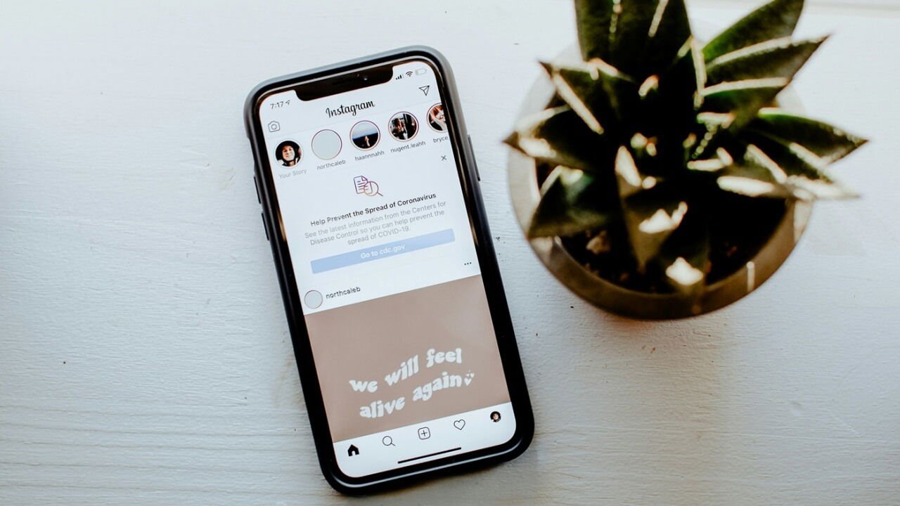 كيفية استخدام ميزة QuickSNAP الخاصة بـ Instagram في الرسائل المباشرة