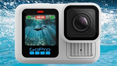كاميرا GoPro Hero13: وفر 29 ٪ على لقطاتك الصيفية